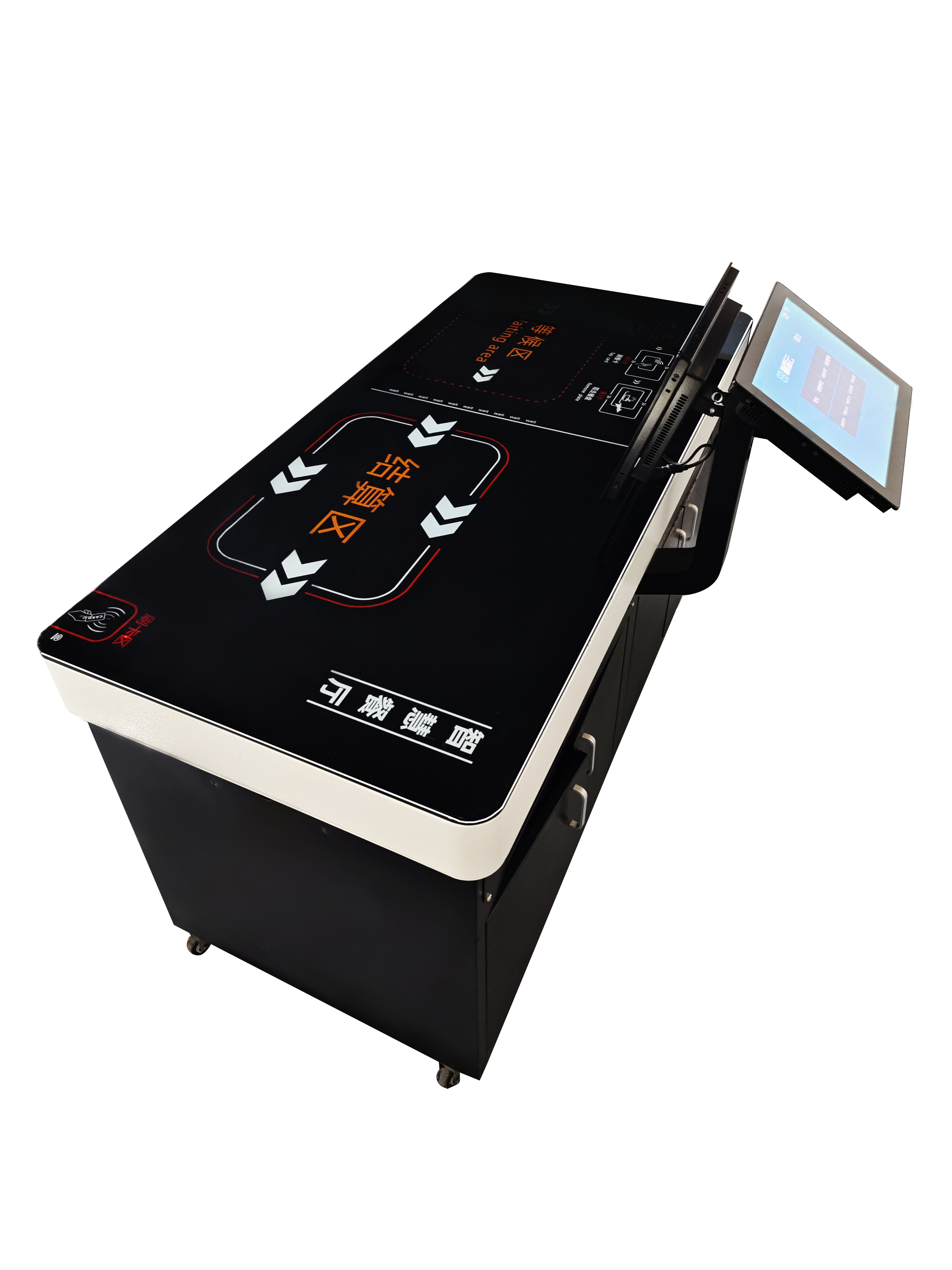 电子餐台标准台