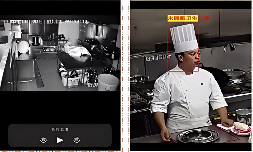 智慧餐厨卫生预警系统 智慧餐厨卫生预警系统